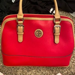 Giani Bernini handbag.
